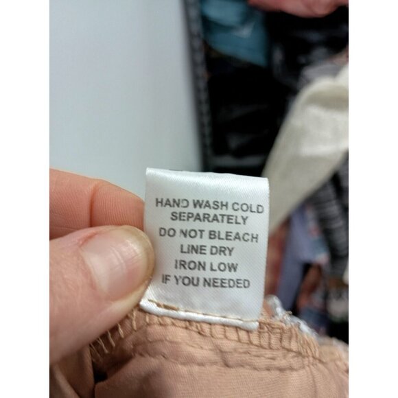 Forever 21 Silver and Tan Mini Dress - Picture 8 of 9